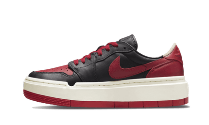 Air Jordan 1 Low Elevate Bred - Exclufy