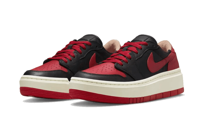 Air Jordan 1 Low Elevate Bred - Exclufy