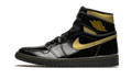 Air Jordan 1 High Black Metallic Gold - Exclufy