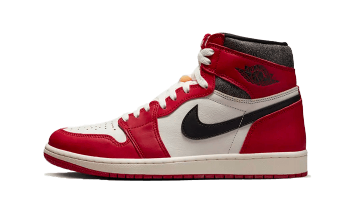 Air Jordan 1 High Chicago Lost And Found (Reimagined) - Exclufy