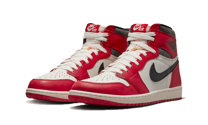 Air Jordan 1 High Chicago Lost And Found (Reimagined) - Exclufy