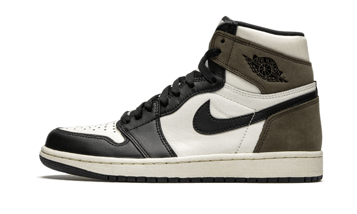 Air Jordan 1 High Dark Mocha - Exclufy