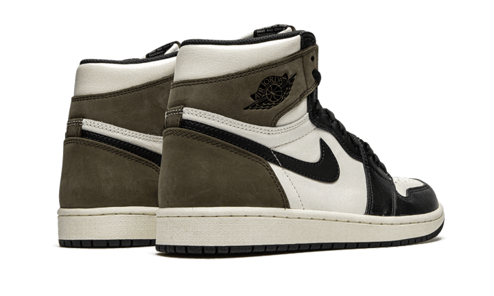 Air Jordan 1 High Dark Mocha - Exclufy