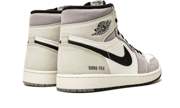 Air Jordan 1 High Element Gore Tex Light Bone - Exclufy