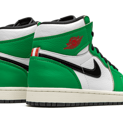 Air Jordan 1 High Lucky Green - Exclufy