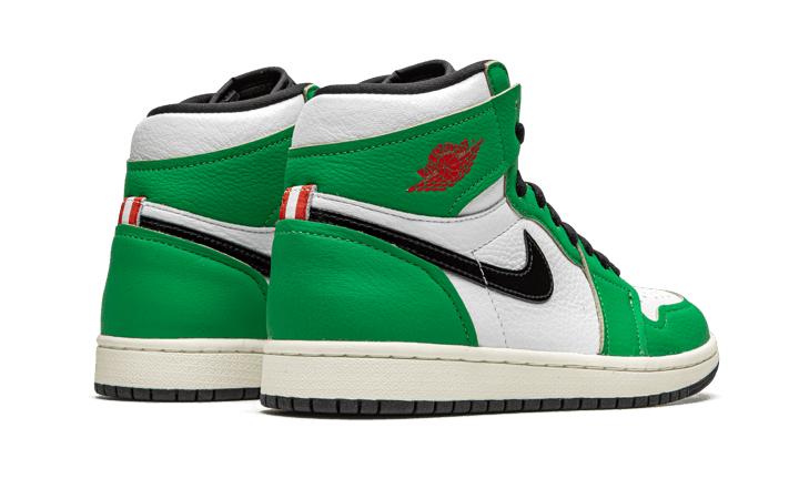 Air Jordan 1 High Lucky Green - Exclufy