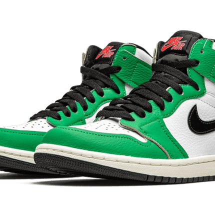 Air Jordan 1 High Lucky Green - Exclufy