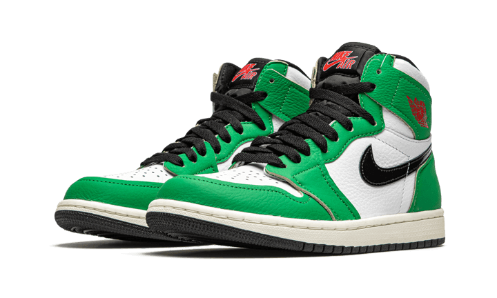 Air Jordan 1 High Lucky Green - Exclufy