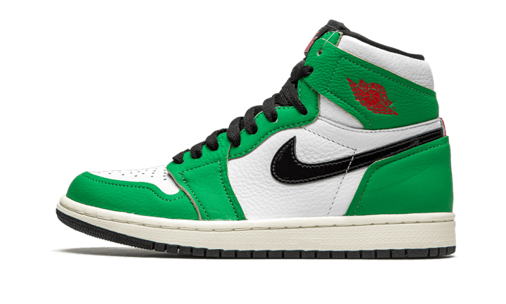 Air Jordan 1 High Lucky Green - Exclufy