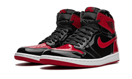 Air Jordan 1 High OG Patent Bred - Exclufy