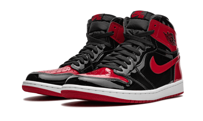 Air Jordan 1 High OG Patent Bred - Exclufy