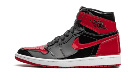 Air Jordan 1 High OG Patent Bred - Exclufy