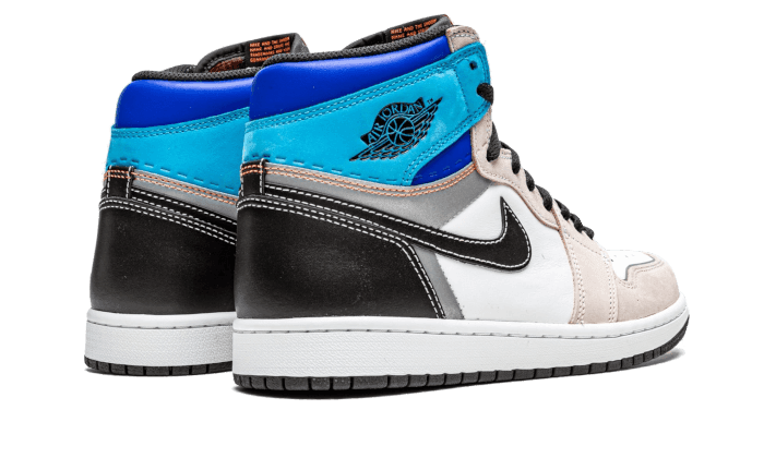 Air Jordan 1 High OG Prototype - Exclufy