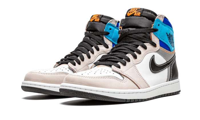 Air Jordan 1 High OG Prototype - Exclufy