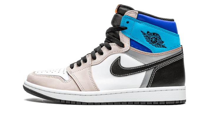 Air Jordan 1 High OG Prototype - Exclufy