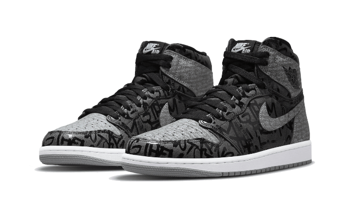 Air Jordan 1 High OG Rebellionaire - Exclufy