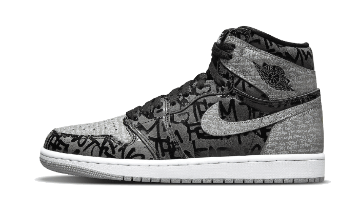 Air Jordan 1 High OG Rebellionaire - Exclufy