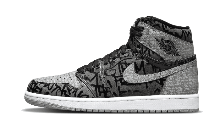 Air Jordan 1 High OG Rebellionaire - Exclufy