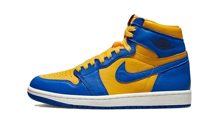 Air Jordan 1 High Retro Og Reverse Laney - Exclufy