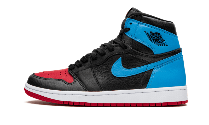 Air Jordan 1 High OG UNC To Chicago - Exclufy