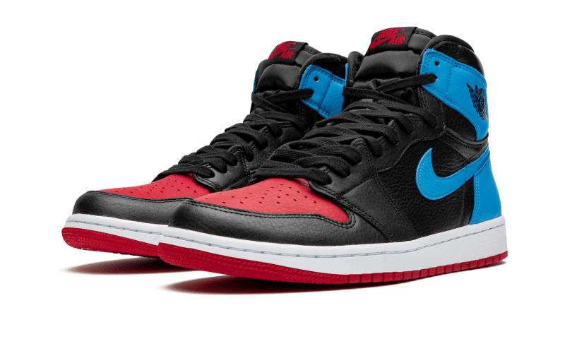 Air Jordan 1 High OG UNC To Chicago - Exclufy