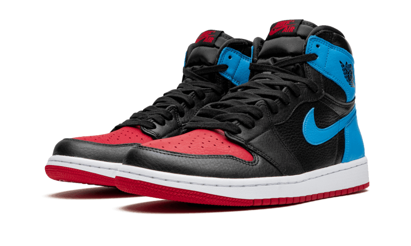 Air Jordan 1 High OG UNC To Chicago - Exclufy