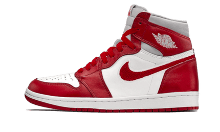 Air Jordan 1 High OG Varsity Red (Chenille) - Exclufy