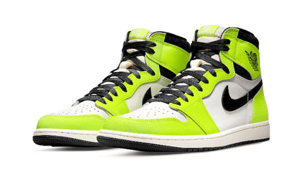 Air Jordan 1 High OG Visionaire (Volt) - Exclufy