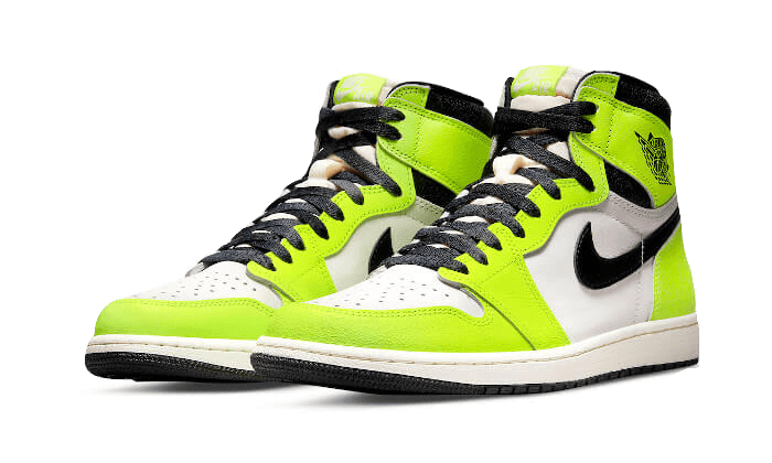 Air Jordan 1 High OG Visionaire (Volt) - Exclufy