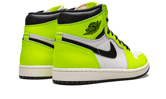 Air Jordan 1 High OG Visionaire (Volt) - Exclufy