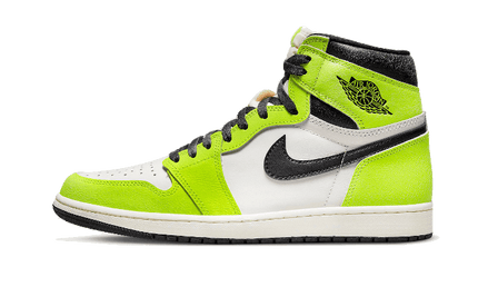 Air Jordan 1 High OG Visionaire (Volt) - Exclufy