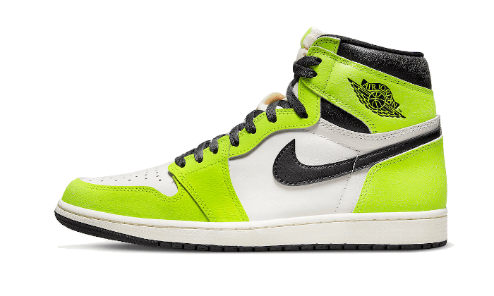 Air Jordan 1 High OG Visionaire (Volt) - Exclufy