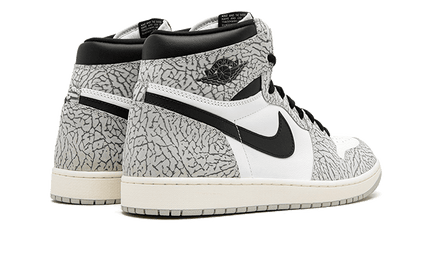 Air Jordan 1 Retro High OG White Cement