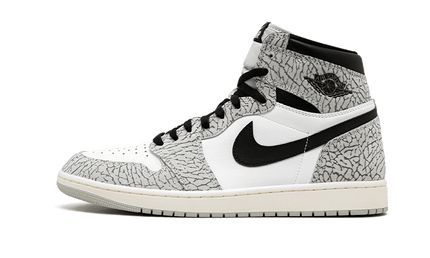 Air Jordan 1 Retro High OG White Cement