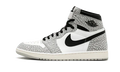 Air Jordan 1 Retro High OG White Cement - Exclufy