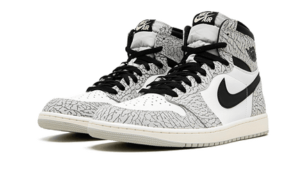 Air Jordan 1 Retro High OG White Cement