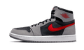 Air Jordan 1 High Zoom Air CMFT 2 Black Fire Red Cement - Exclufy