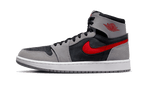 Air Jordan 1 High Zoom Air CMFT 2 Black Fire Red Cement - Exclufy