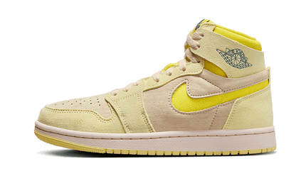 Air Jordan 1 High Zoom Air CMFT 2 Citron Tint - Exclufy