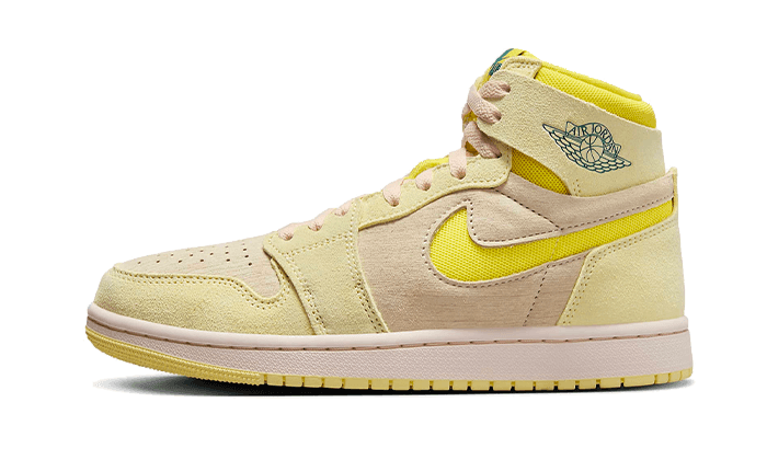 Air Jordan 1 High Zoom Air CMFT 2 Citron Tint - Exclufy