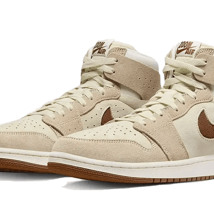 Air Jordan 1 High Zoom Air CMFT 2 Legend Coffee - Exclufy