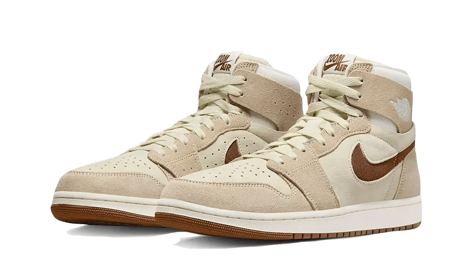 Air Jordan 1 High Zoom Air CMFT 2 Legend Coffee - Exclufy