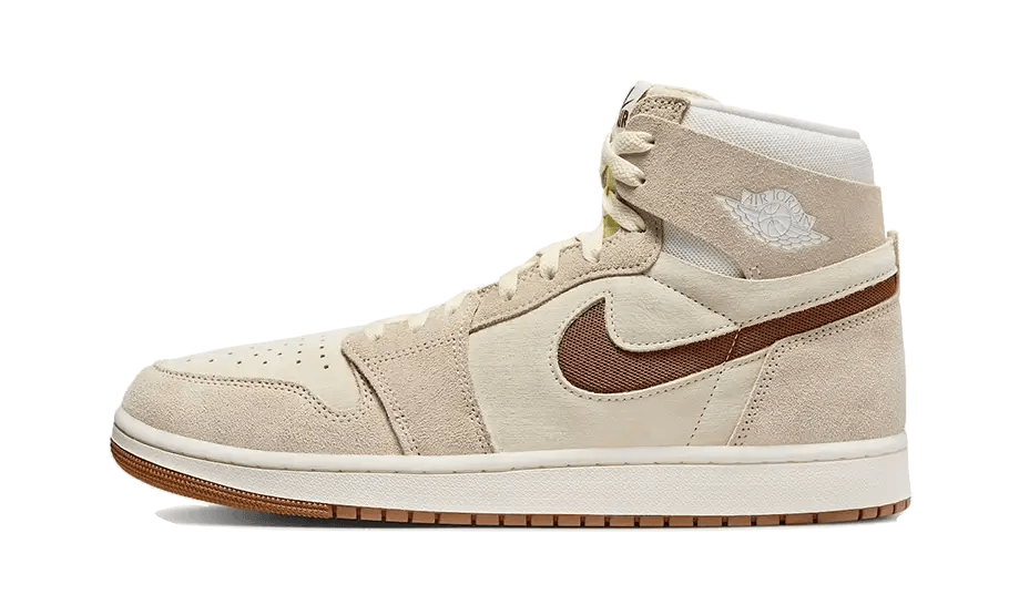 Air Jordan 1 High Zoom Air CMFT 2 Legend Coffee - Exclufy