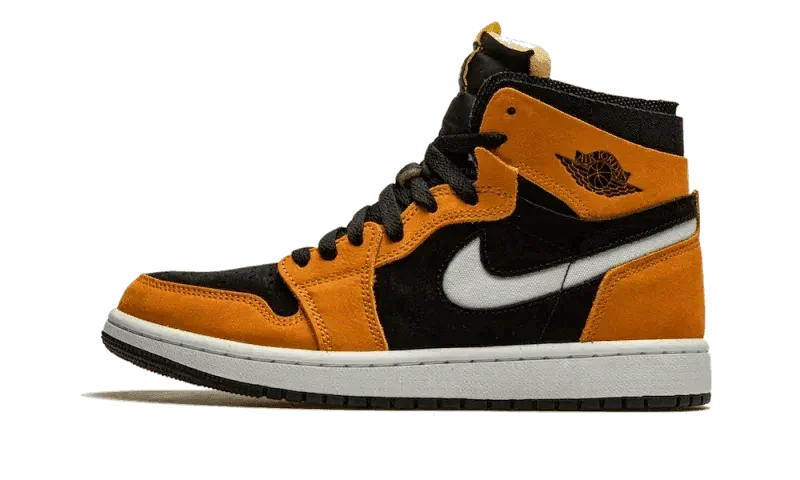 Air Jordan 1 High Zoom Air CMFT Black Monarch - Exclufy