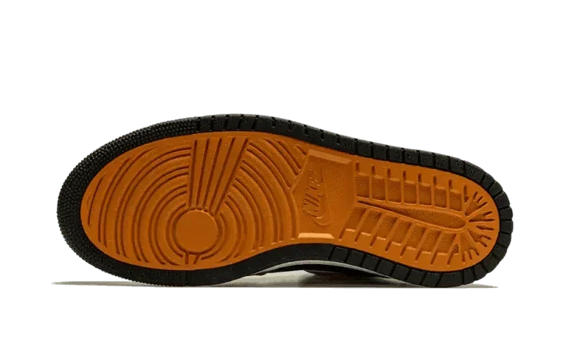 Air Jordan 1 High Zoom Air CMFT Black Monarch - Exclufy