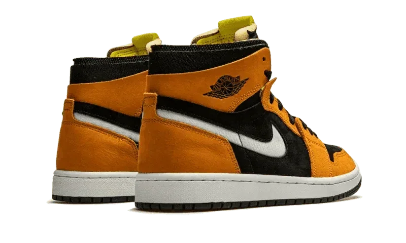 Air Jordan 1 High Zoom Air CMFT Black Monarch - Exclufy