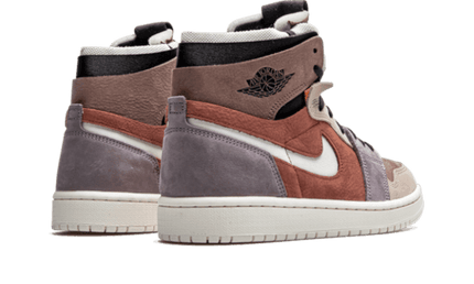 Air Jordan 1 High Zoom Air CMFT Canyon Rust - Exclufy