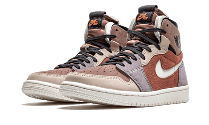 Air Jordan 1 High Zoom Air CMFT Canyon Rust - Exclufy