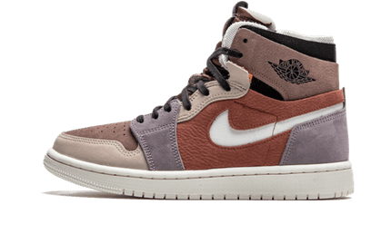 Air Jordan 1 High Zoom Air CMFT Canyon Rust - Exclufy