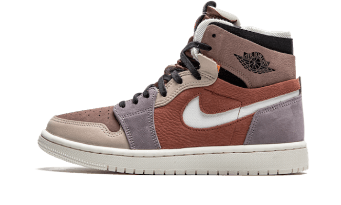 Air Jordan 1 High Zoom Air CMFT Canyon Rust - Exclufy